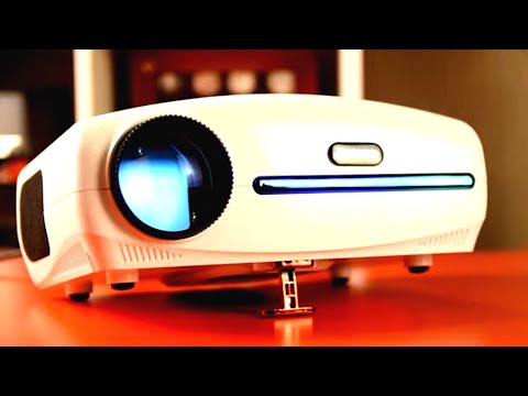 Обзор яркого и мощного проектора WZATCO C2 / Арстайл /