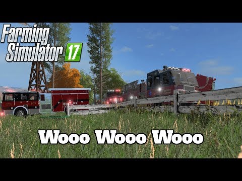 FS17 Mod Spotlight - EP. 47: Wooo Wooo Wooo!