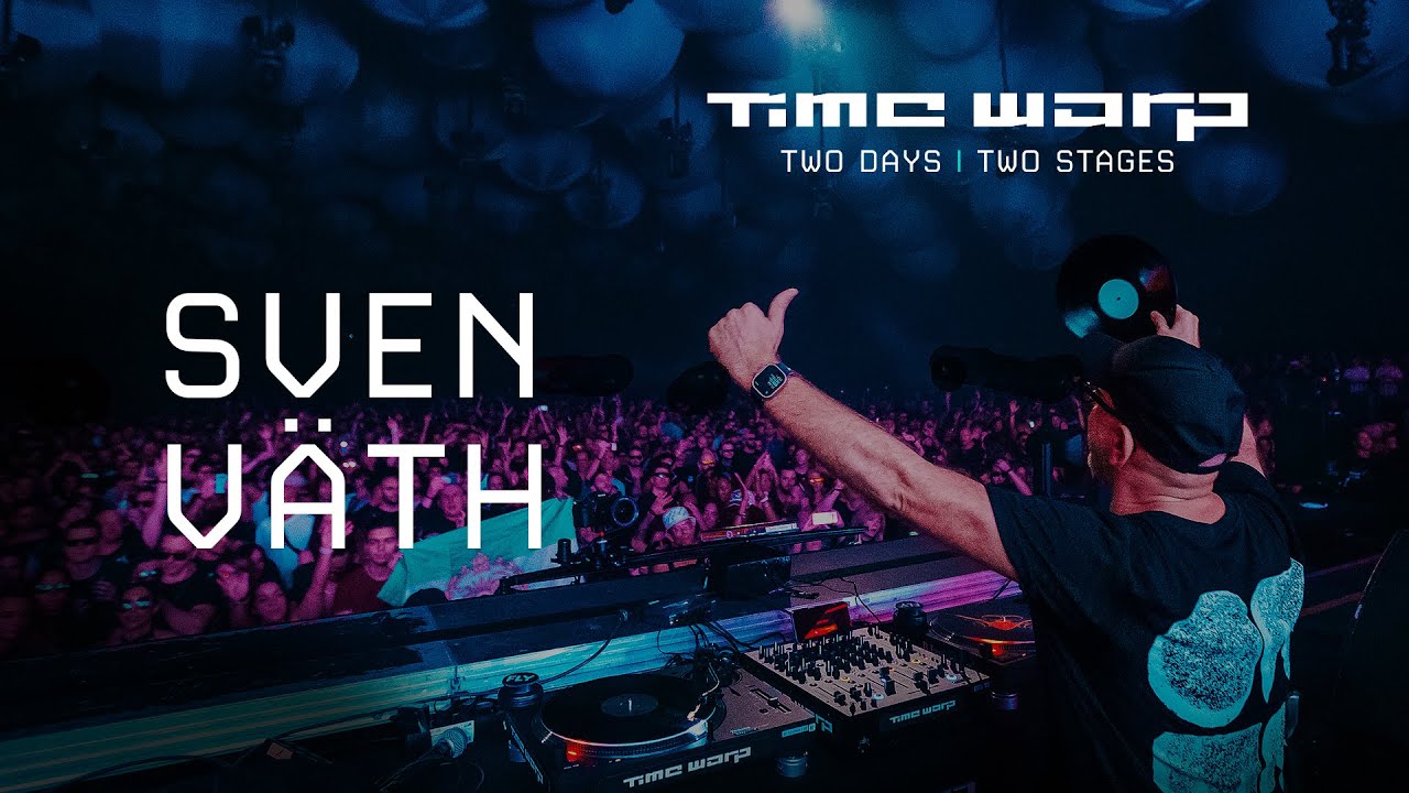 Sven Vath - Live @ Time Warp 2D2S 2023