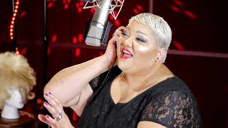 Hairspray I Know Where I&#39;ve Been  - by Christina Wells