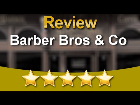 Barber Bros & Co Surfers ParadiseRemarkable5 Star Review by [David Johnson]