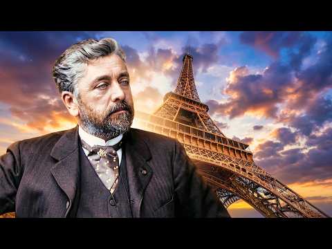 Eiffel Tower, the Iron Scandal that became a Global Icon