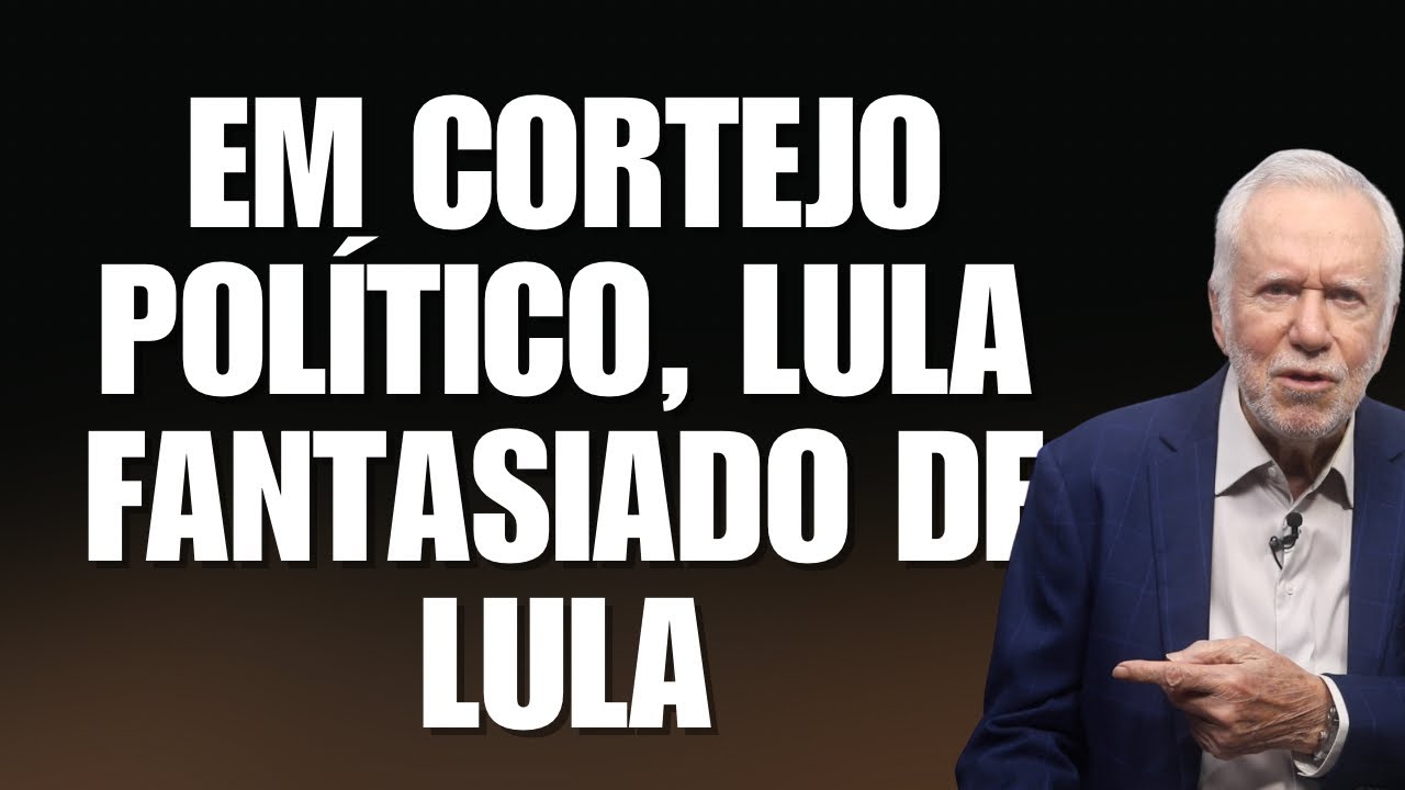 Opositores alertaram Lula para riscos com lei eleitoral - Alexandre Garcia