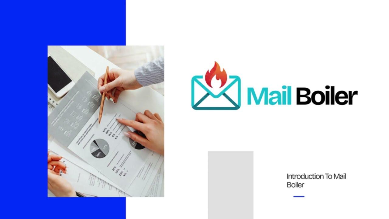Mail Boiler video preview