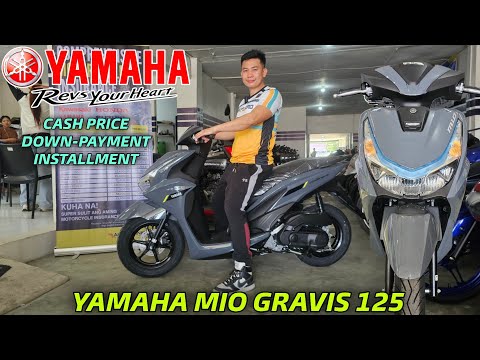 Yamaha Mio Gravis 125