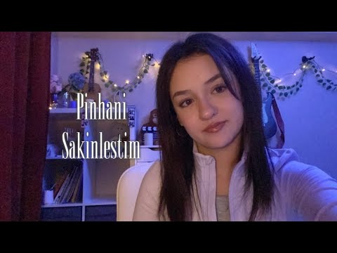Pinhani - Sakinleştim | cover by gece