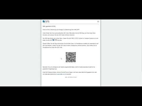 SNS Tutorial 1 - Patienten anlegen