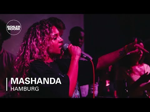 Mashanda | Bumble Hamburg