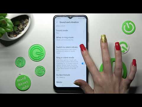 How to Manage Haptic Settings in ZTE BLADE A71 – Access Available Vibrations