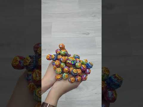 Real Satisfying Video with Cupa-Chups