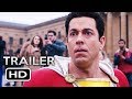 SHAZAM! Trailer 3 (2019) DC Superhero Movie HD