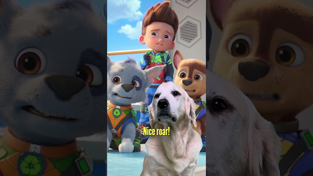PAW Patrol: The Dino Movie trailer thumbnail