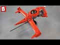 LEGO Swordfish II Minifig Scale Folding Features