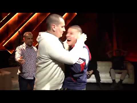 Основатель и Брол. Стердаун. Промоушен "Наше Дело".