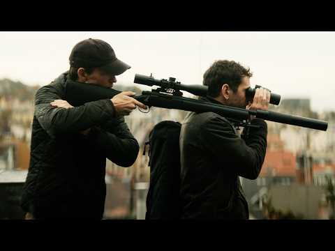The Jackal’s First Assassination | The Day Of The Jackal
