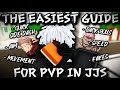 The EASIEST SKILLS To Improve Your PVP In JJS Jujutsu Shenanigans