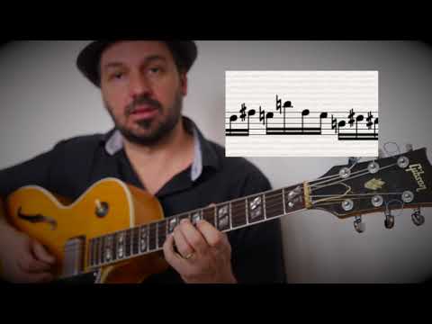 One minute lesson - Episode 3 -David Kikoski