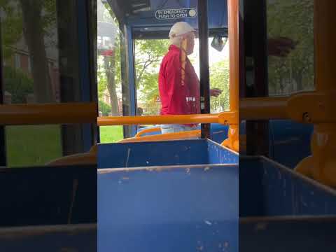 Full route visual Marsden circular 8 South Shields to Marsden