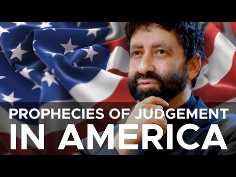 Harbingers of Judgement on American Soil? | Harbinger II: The Return | Jonathan Cahn