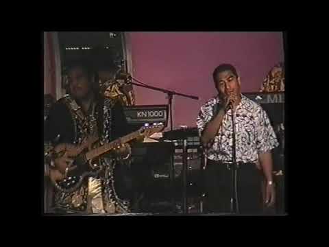Murphy Mata'utia - Mofo Tasi Maia (Live)