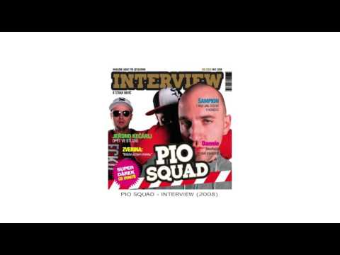 PIO SQUAD - PÁRTY U KONEVA (ČTVRTEK)