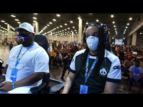 Kitana Prime Vs. OG Mike | Evo 2022 | Mortal Kombat 11 | Day 1