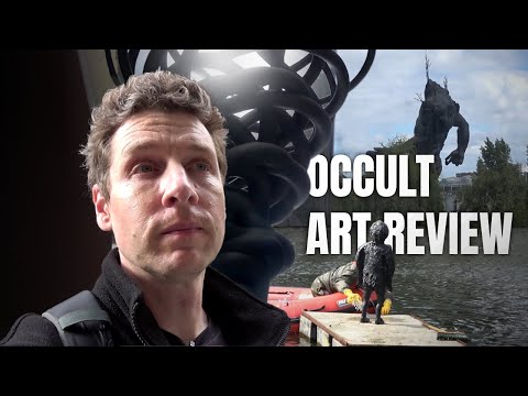 London Occult Art Review 2025