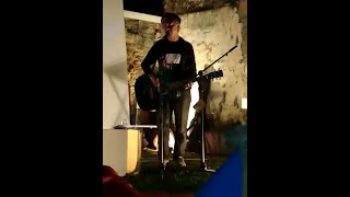 Ojel Veskil - Ini Pagi Seperti Juga Malam Nanti (live acoustic)