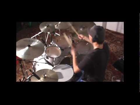 Anastacia - Left outside alone (drum cover) [John TheKelly]