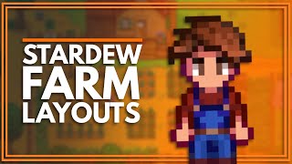 The 5 Best Stardew Valley Farm Layouts