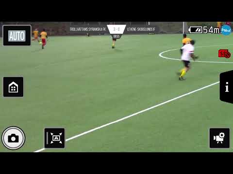 Trollhättans Syrianska FK - Levene-Skogslunds IF