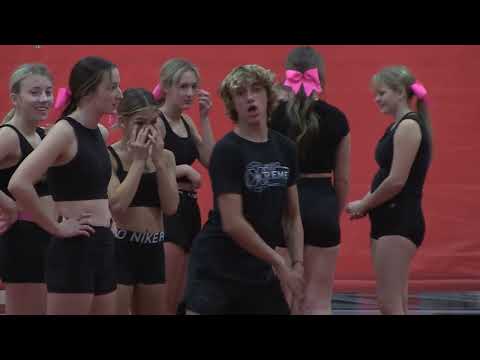 Mountain Ridge Cheer Mic'd Up