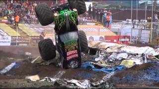 Monster Jam Montage #5 Mississippi King
