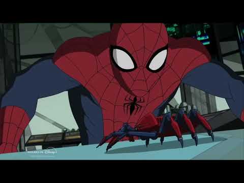 Marvels, Inc. Part 19: The Laugh Floor/Kitty