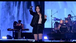 헤이즈(Heize) - Underwater@그랜드 민트 페스티벌 (Grand Mint Festival) : GMF 2018