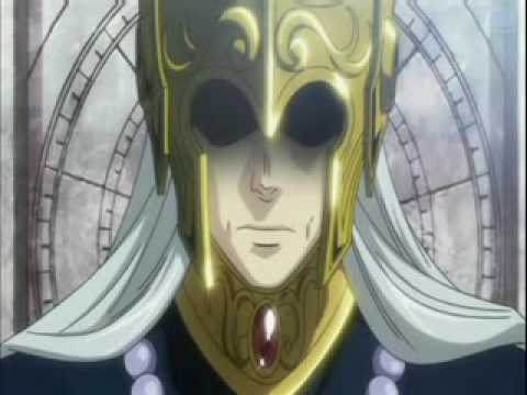 Saint Seiya The Lost canvas ost: Kyoukou to Hades