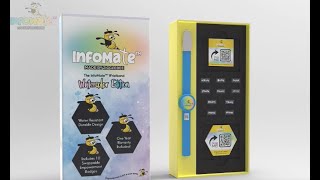 Getting Started with The InfoMate™ Wristband