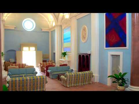 Borgo San Fedele drone presentation 2017