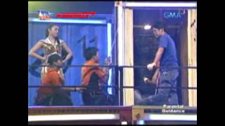 Rubberman @ tok3x 1million pasok 2007