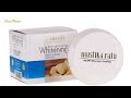 Wow Luar Biasa Inilah Khasiat Dan Review Mustika Ratu Cream Malam Bengkoang Whitening
