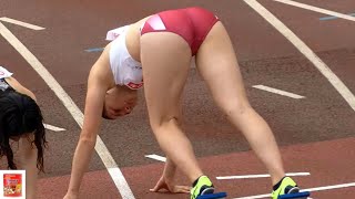 ハーフアスリートヘンプヒル恵の美尻ブルマ