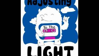 Adjusting To The Light - Frown Upside Down