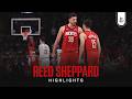 Reed Sheppard (17 points) Highlights vs. Los Angeles Lakers