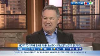 Understanding Bait and Switch Investment Fraud