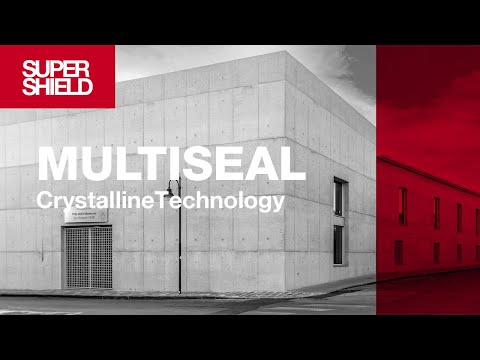 Multiseal Crystalline Technology