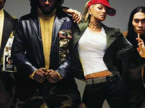 Black Eyed Peas - Boom Boom Pow (75 Brazil Street/Calle Ocho Mega Mix)