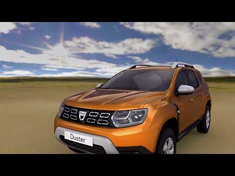 Novo Dacia Duster - Acessórios