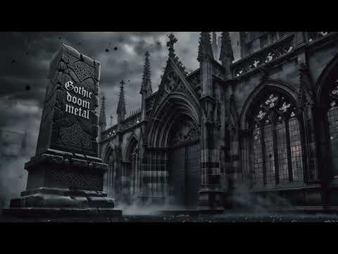 // 60 Minutes Of Gothic Doom Metal ༺♰༻With Vocals // Gothic // Symphonic // Doom metal //