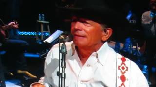 George Strait - The Chill of An Early Fall/2017/Las Vegas, NV/T-Mobile Arena
