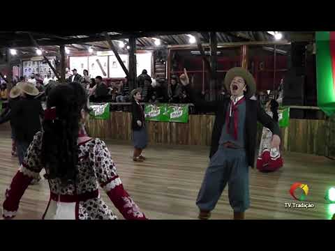 DTG Tropeiro do Ouro Negro - Juvenil - 4ª Festival Pioneiro da Tradição